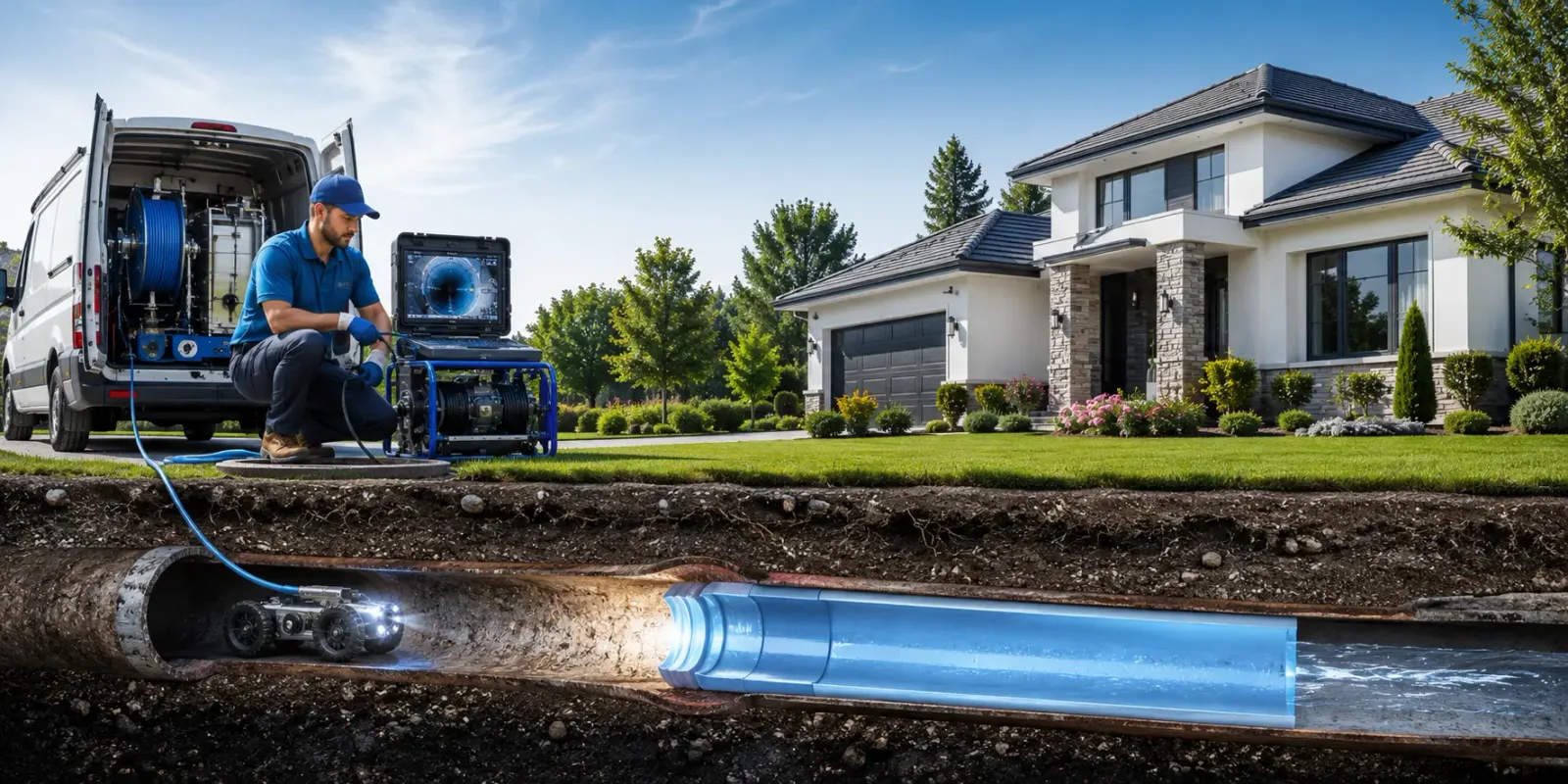 Pipe Relining information for Mount Carbon, WV