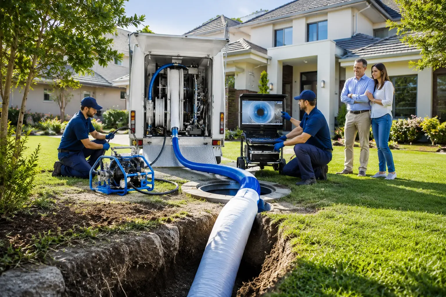 Local Pipe Relining services in Mount Carbon, WV