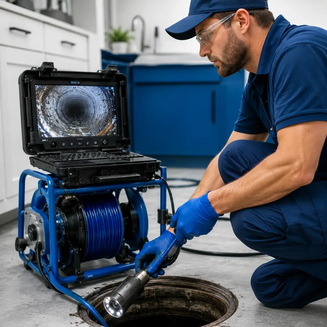 Pipe Relining professionals serving Mount Carbon, WV